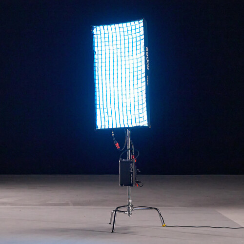 Godox - F400R - KNOWLED Flexible RGB LED mat 400W- 2'x4'
