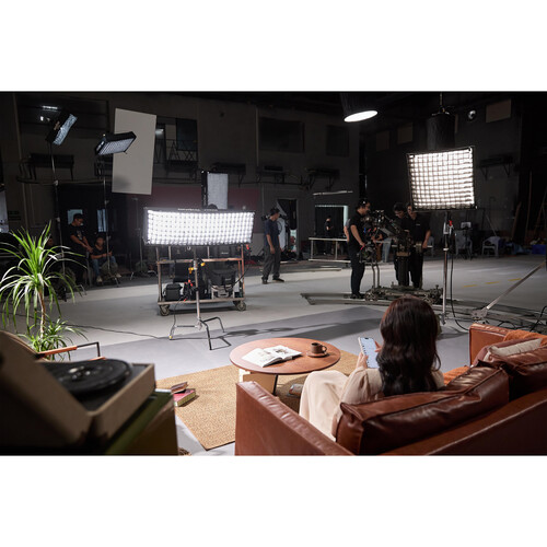 Godox - F400R - KNOWLED Flexible RGB LED mat 400W- 2'x4'
