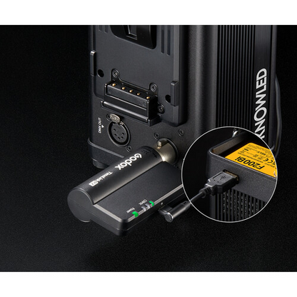 Godox - F600Bi - KNOWLED Flexible LED
600W
Bi-Color