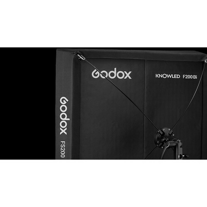 Godox - F600Bi - KNOWLED Flexible LED
600W
Bi-Color