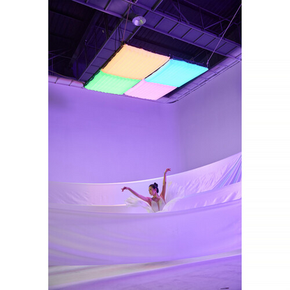 Godox - F800R - KNOWLED Flexible RGB LED mat 800W- 4'x4'
