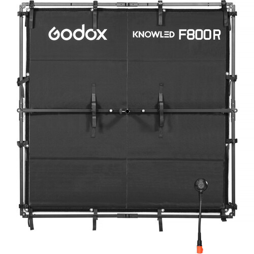 Godox - F800R - KNOWLED Flexible RGB LED mat 800W- 4'x4'