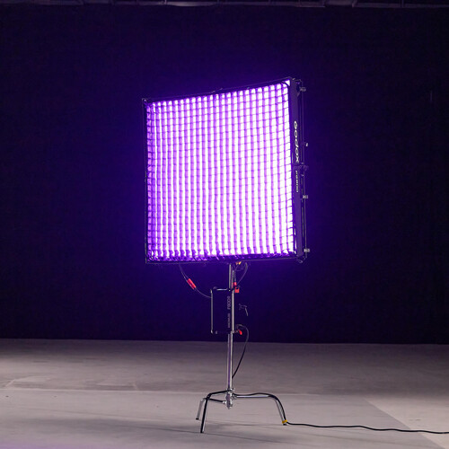 Godox - F800R - KNOWLED Flexible RGB LED mat 800W- 4'x4'