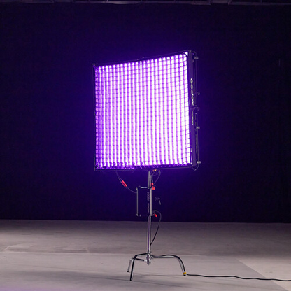 Godox - F800R - KNOWLED Flexible RGB LED mat 800W- 4'x4'