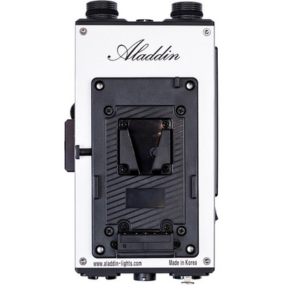 Aladdin * FB200BIDIMGM * Dimmer20 w/Gold Mount for FABRIC-LITE 200W,BI-FLEX 2/4 Series, BI-FABRIC4