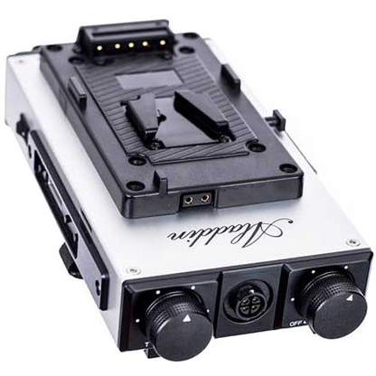 Aladdin * FB200BIDIMVM * Dimmer20 w/V-Mount for FABRIC-LITE 200W, BI-FLEX 2/4 Series, BIFABRIC2