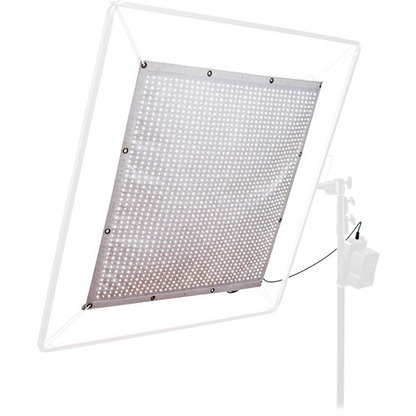 Aladdin * FBS200BI  * FABRIC-LITE  - Bi-Color (2900°K - 6200°K) -200W  Panel Only (Power Supply, Dimmer and Extension Cables NOT Included)