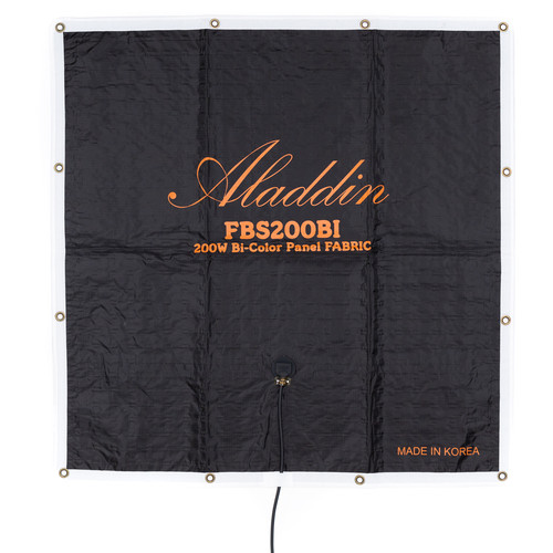 Aladdin * FBS200BI  * FABRIC-LITE  - Bi-Color (2900°K - 6200°K) -200W  Panel Only (Power Supply, Dimmer and Extension Cables NOT Included)
