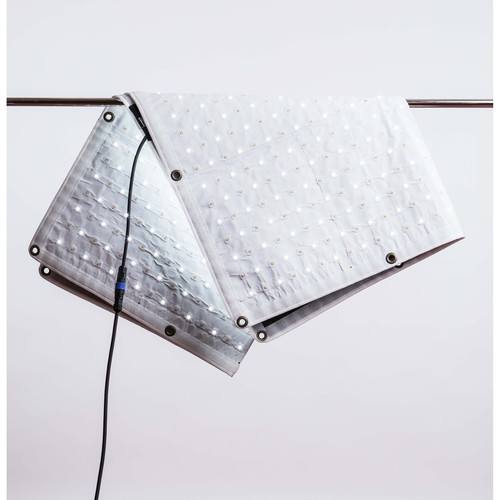 Aladdin * FBS200BI  * FABRIC-LITE  - Bi-Color (2900°K - 6200°K) -200W  Panel Only (Power Supply, Dimmer and Extension Cables NOT Included)