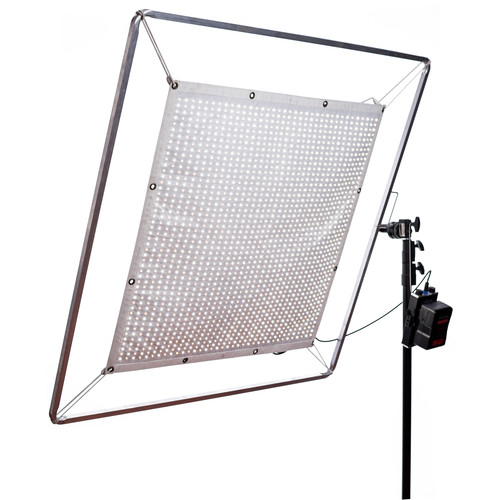 Aladdin * FBS200BI  * FABRIC-LITE  - Bi-Color (2900°K - 6200°K) -200W  Panel Only (Power Supply, Dimmer and Extension Cables NOT Included)