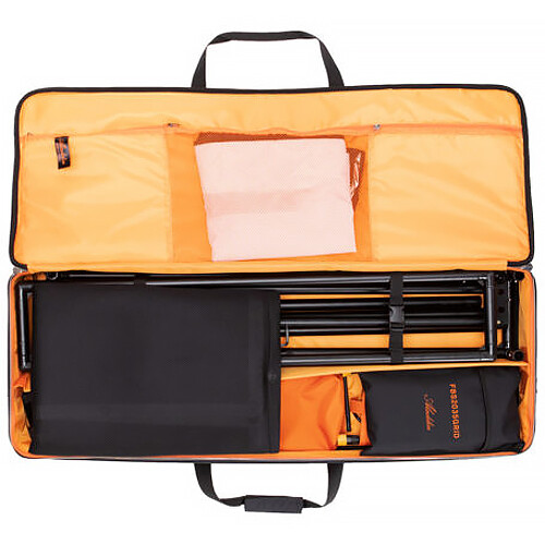 Aladdin * FBS350BIKITCVM * FABRIC-LITE V-Mount Kit w/Case Bi-Color (2900°K-6200°K) -350W