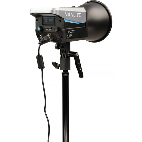 Nanlite FC-120B Bi-Color LED Spotlight