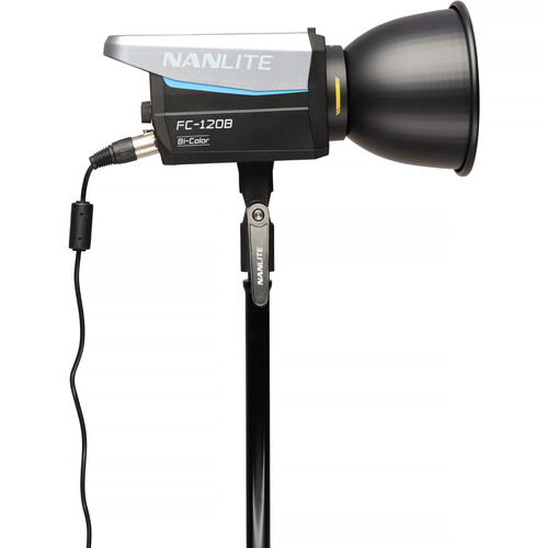 Nanlite FC-120B Bi-Color LED Spotlight