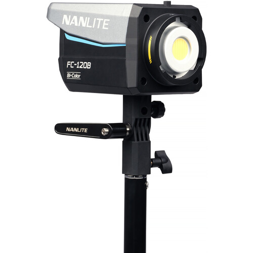 Nanlite FC-120B Bi-Color LED Spotlight