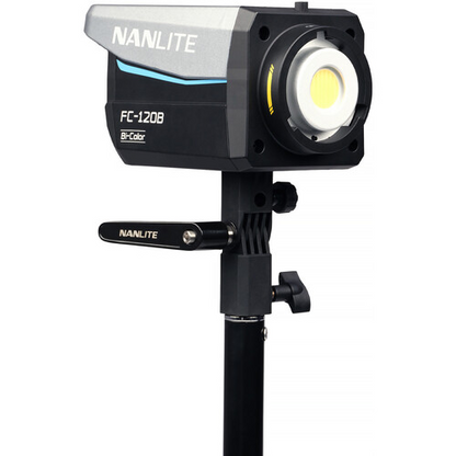Nanlite FC-120B Bi-Color LED Spotlight