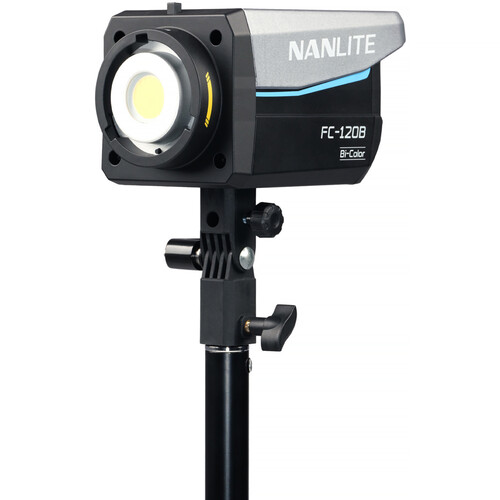 Nanlite FC-120B Bi-Color LED Spotlight