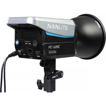 Nanlite FC-120C Color RGBW LED Spotlight