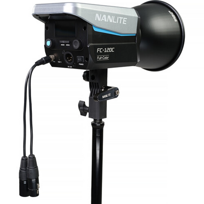 Nanlite FC-120C Color RGBW LED Spotlight