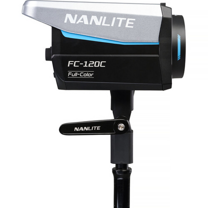 Nanlite FC-120C Color RGBW LED Spotlight