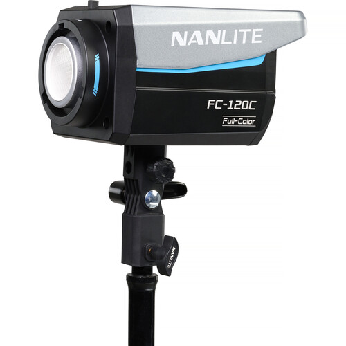 Nanlite FC-120C Color RGBW LED Spotlight