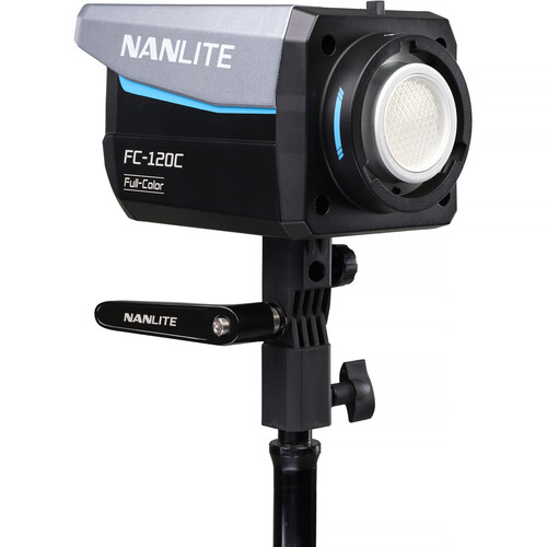 Nanlite FC-120C Color RGBW LED Spotlight