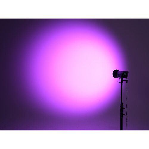 Nanlite FC-120C Color RGBW LED Spotlight