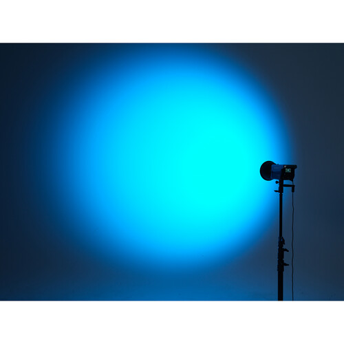 Nanlite FC-120C Color RGBW LED Spotlight