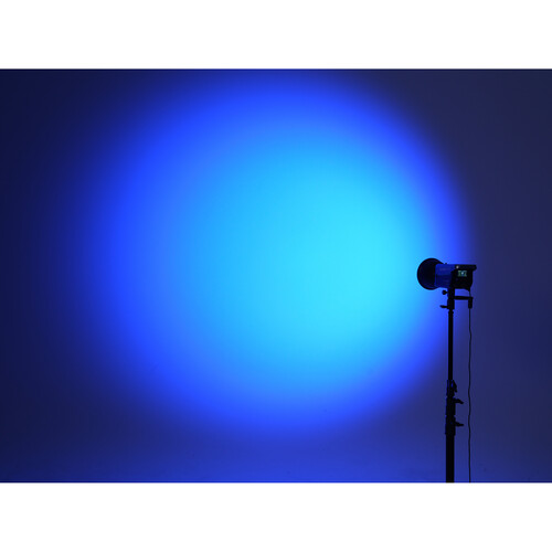 Nanlite FC-120C Color RGBW LED Spotlight