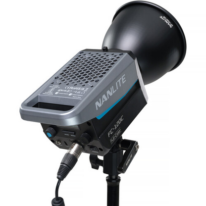 Nanlite FC-120C Color RGBW LED Spotlight