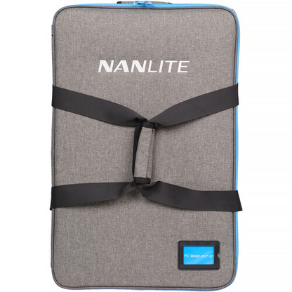 Nanlite FC-300B Spotlight 2-Light Kit with Rolling Case