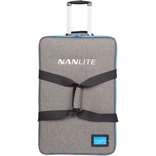 Nanlite FC-300B Spotlight 2-Light Kit with Rolling Case