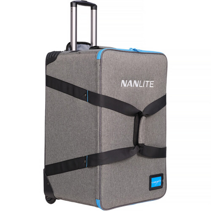 Nanlite FC-300B Spotlight 2-Light Kit with Rolling Case