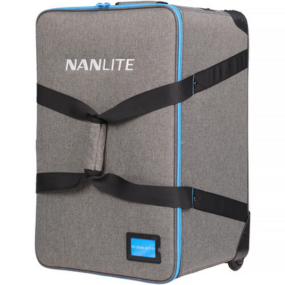 Nanlite FC-300B Spotlight 2-Light Kit with Rolling Case