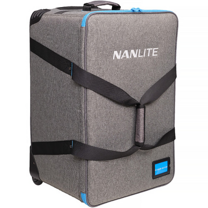 Nanlite FC-500B Spotlight 2-Light Kit with Rolling Case