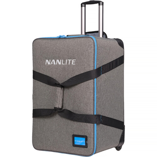 Nanlite FC-500B Spotlight 2-Light Kit with Rolling Case