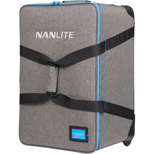 Nanlite FC-500B Spotlight 2-Light Kit with Rolling Case