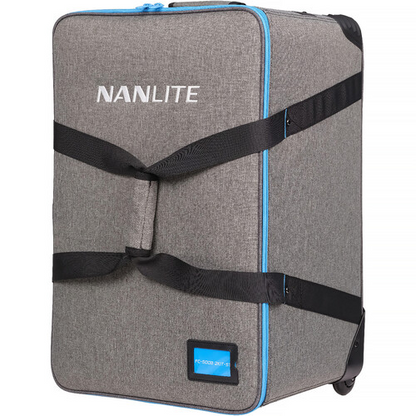 Nanlite FC-500B Spotlight 2-Light Kit with Rolling Case