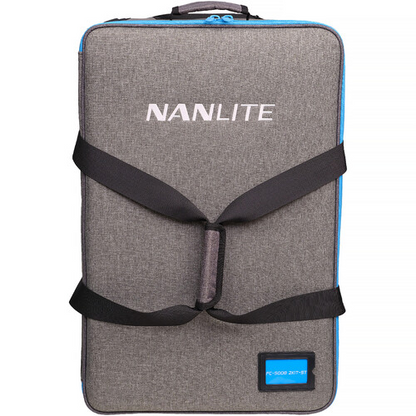 Nanlite FC-500B Spotlight 2-Light Kit with Rolling Case
