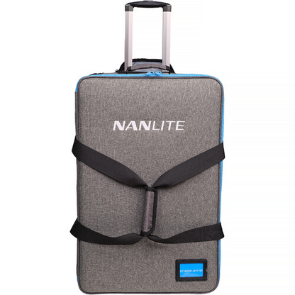 Nanlite FC-500B Spotlight 2-Light Kit with Rolling Case