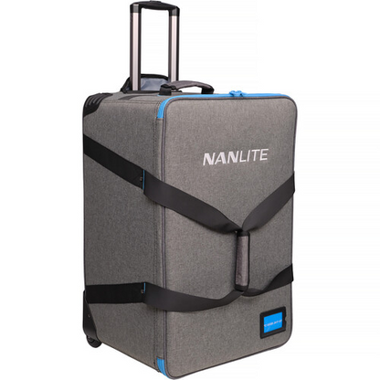 Nanlite FC-500B Spotlight 2-Light Kit with Rolling Case