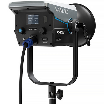 Nanlite FC-500C led spot light