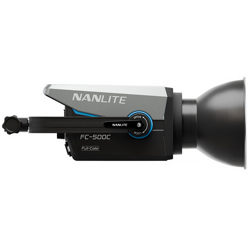 Nanlite FC-500C led spot light