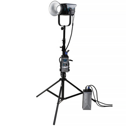 Nanlite FC-500C LED Spotlight with FC PowerController Kit
