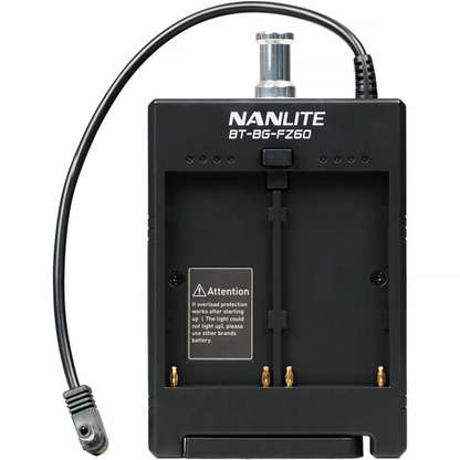 Nanlite FC-60B Bi-Color LED Spotlight
