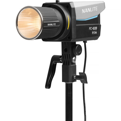 Nanlite FC-60B Bi-Color LED Spotlight