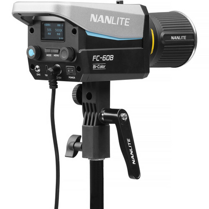 Nanlite FC-60B Bi-Color LED Spotlight