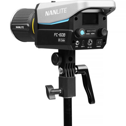 Nanlite FC-60B Bi-Color LED Spotlight