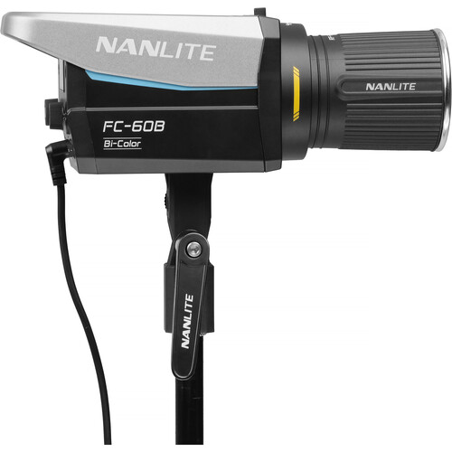 Nanlite FC-60B Bi-Color LED Spotlight