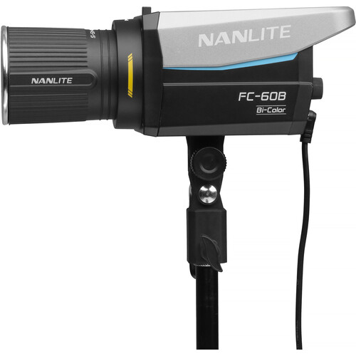 Nanlite FC-60B Bi-Color LED Spotlight
