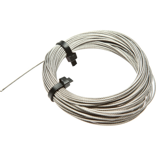 Kino Flo FreeStyle Tube Hang Wire, 50 ft